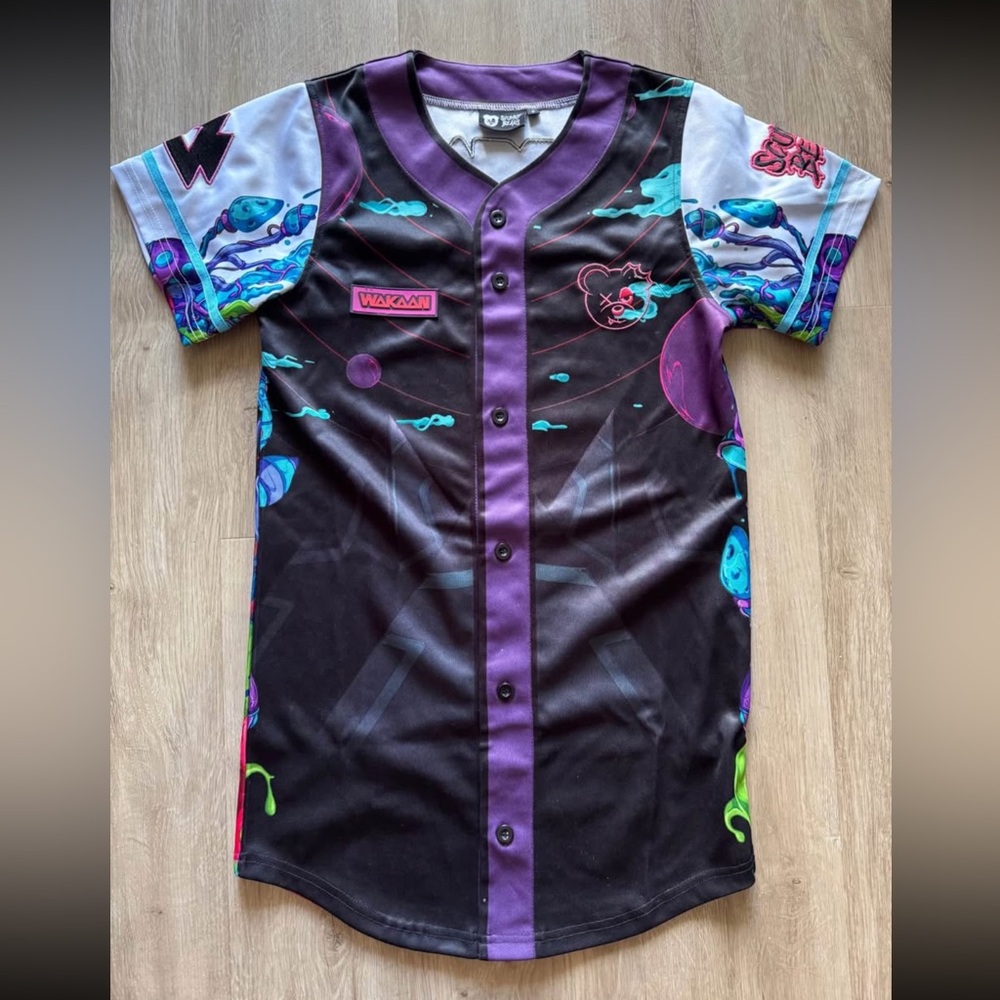 FESTIVAL JERSEY - Picture 2 of 2